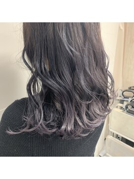 ノア(NOA by KENJE) ラベンダーグレージュ