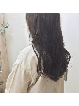 ミント バイ フォルテ(mint by FORTE) 【mint by forte】ナチュラルアッシュブラウン