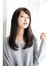 【人気 No.1】カット・カラ―・髪質改善トリートメント ￥14000