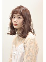 シファ(sifa) ツヤっぽ赤みブラウン