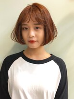 アクシス ナゴヤ(AXIS NAGOYA)&nbsp;'AXIS EMIKA【フレンチボブ】