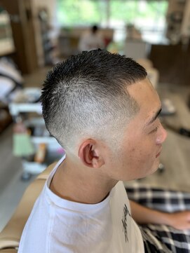 オールデン(Olden) ボウズスタイル