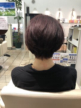 ロベック モトヤマ(Lobec MOTOYAMA) 大人ショート