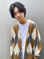 ベター(better)&nbsp;ラフミディアムセンターパート