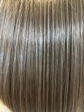 ヘアー バイ ミーズ(hair by Mii’s) 髪質改善トリートメント