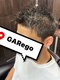 ギャレゴ(GARego)の写真/《辻堂/男性専門サロン》全席半個室の上質空間。極上の時間をご堪能いただける、大人メンズ専用サロン。