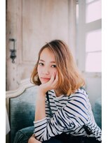 ヘアーアンドフェイス ヌンク(Hair&Face nunc)&nbsp;【田町】【三田】美容室 nunc 新作スタイル