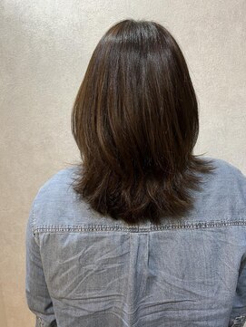 ウィスプ 赤羽店(wisp) ハイライト☆バレイアージュ