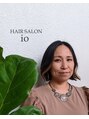 ヘアーサロン イオ(HAIR SALON io) 桃原 まみり