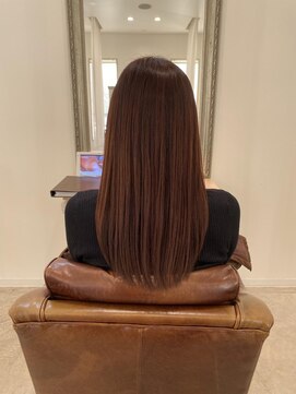 アドラーブル はなみずき店(adorable) 【ロング】【ピンクベージュ】【20代30代40代】