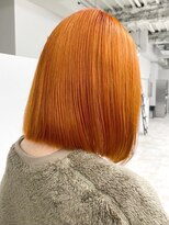 ウィコ 新宿(WICO)&nbsp;アプリコットオレンジ[新宿駅/ショコラベージュ/ベビーバング]