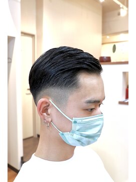 ロンド(LOND) メンズフェード