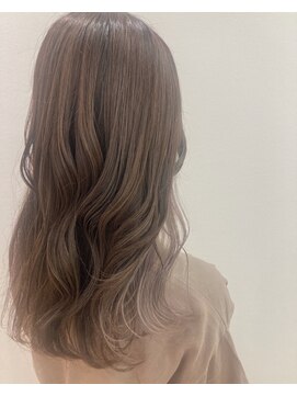 モルニ(MORNI) ショコララテ_ヌナボブ チャンモリ ボブルフ