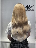 アンク クロス 池袋北口店(ANKHCROSS)&nbsp;《アンククロス岩本》ブロンドベージュ