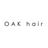 オークヘア 福間店(OAK hair calme)のお店ロゴ