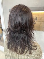 エイト アゲオ 上尾店(EIGHT ageo)&nbsp;【EIGHT上尾】お客様スタイル_デザインカラー_ロング