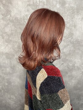 ラニアケア(LANIAKEA) アプリコットオレンジカラー【LANIAKEA】