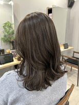 カミエ(kamie)&nbsp;【グレージュ】