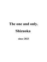 The one and only. Shizuoka