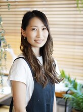 ヘアースタジオ レベル(hair studio LEVEL) 小口 愛
