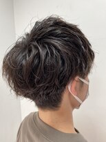 バサ 野方店(BASSA)&nbsp;【スタイル】ビジネスマン向けヘア/ソフトマッシュ/メンズパーマ