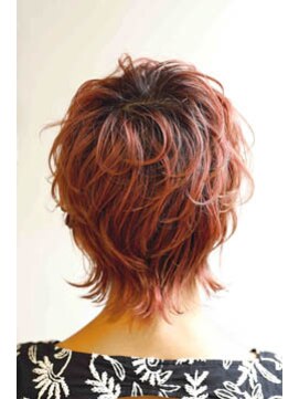 スピガ(SPIGA) ショートウルフ