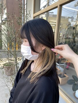 ミリ 奈良店(mm) インナーベージュ