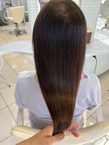 フォルテ 掛川店 ツヤ髪ロング