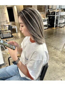 ザ オーダー(THE ORDER) シャドールーツカラー