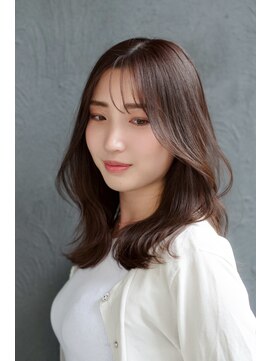 ヴァンカウンシル 一宮店(VAN COUNCIL) 韓国/美肌カラー/髪質改善/トリートメント