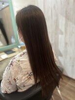 サン 都賀店(san)&nbsp;暗めカラー/グランマッシュ/フェイスフレーミング/都賀/四街道