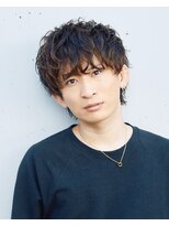 カインド 南青山(hair&make up KIND) 大人のスパイラルパーマ