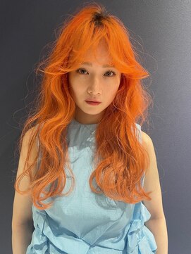 クペウ アエレ(cope'u aele) carrot