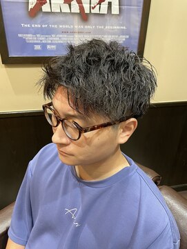 ヒロギンザ 秋葉原店(HIRO GINZA) ソフトツイスト