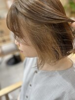 ニコット(Nicotto)&nbsp;ボブスタイル