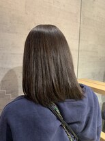 レザボアハイブ(reservoir Haibe) ショコラブラウンカラー