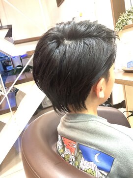 コア フィール ア デイ(COIFFURE A DAY) 【M3Dピコカラー】【見附今町M3D】