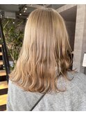 honey beige