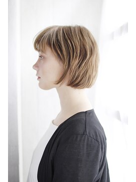 シュシュット(chouchoute) 髪質改善イメチェン似合わせカットハッシュカットフルバング/152