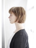 髪質改善イメチェン似合わせカットハッシュカットフルバング/152