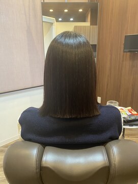 シルフ(Silf) 髪質改善ストレートエステ