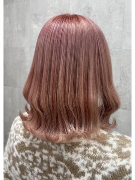 ボヤージュニケ(Voyage Nike) ピンクブラウン