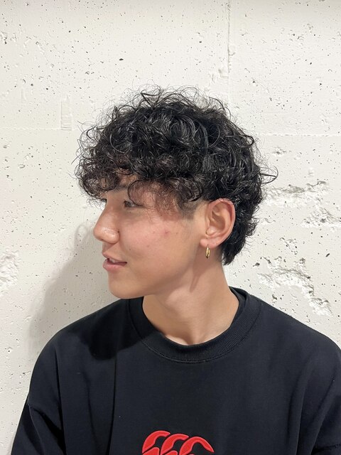 PERM STYLE