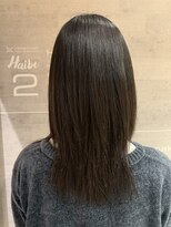 レザボアハイブ(reservoir Haibe)&nbsp;縮毛矯正