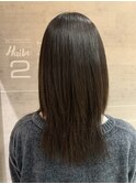 縮毛矯正