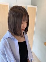 ロウ 町田(ROW)&nbsp;くすみピンク/ピンクグラデーション/ニュアンスカラー/韓国風