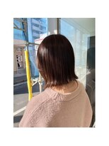エストヘア 大宮店(est hair) ニュアンスカラー/20代30代40代