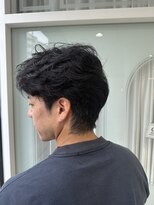 ザザ 高田馬場(ZA/ZA)&nbsp;ダウンパーマ