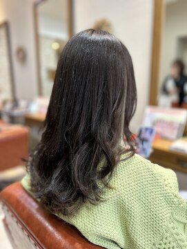 ヘアー クラージュ(hair courage) inner color