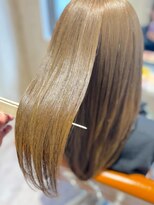 シャルマン 六町(CHARMANT)&nbsp;髪質改善プリンセスケア《さらさら質感/髪質改善★★★》